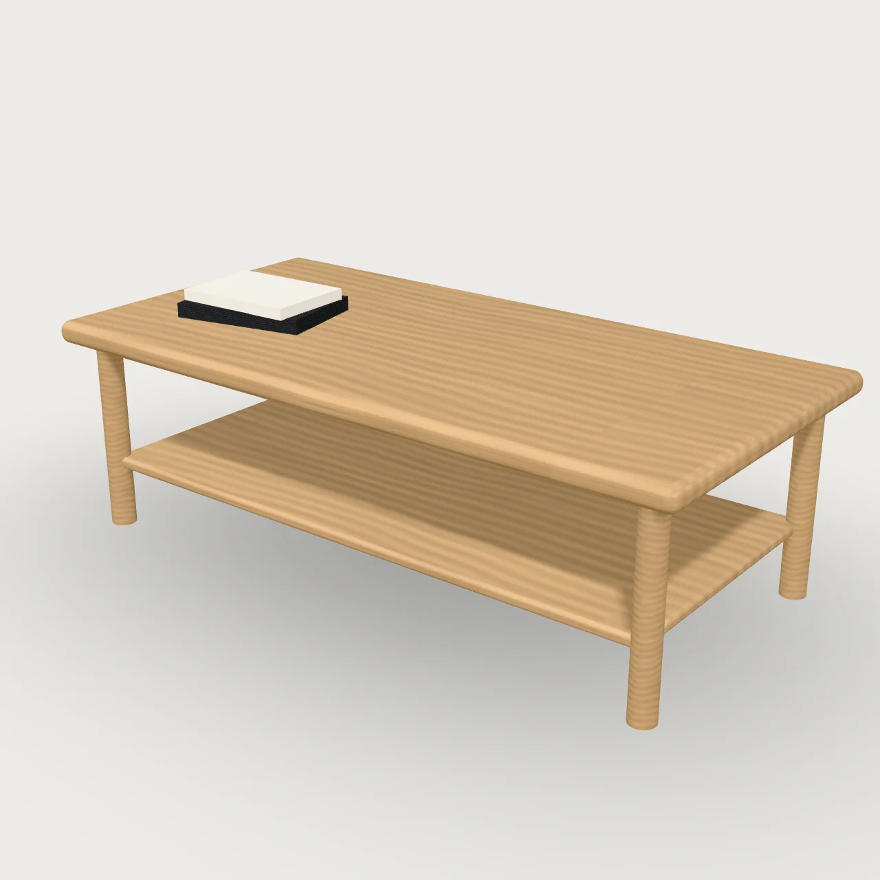 Coffee Table 3D model