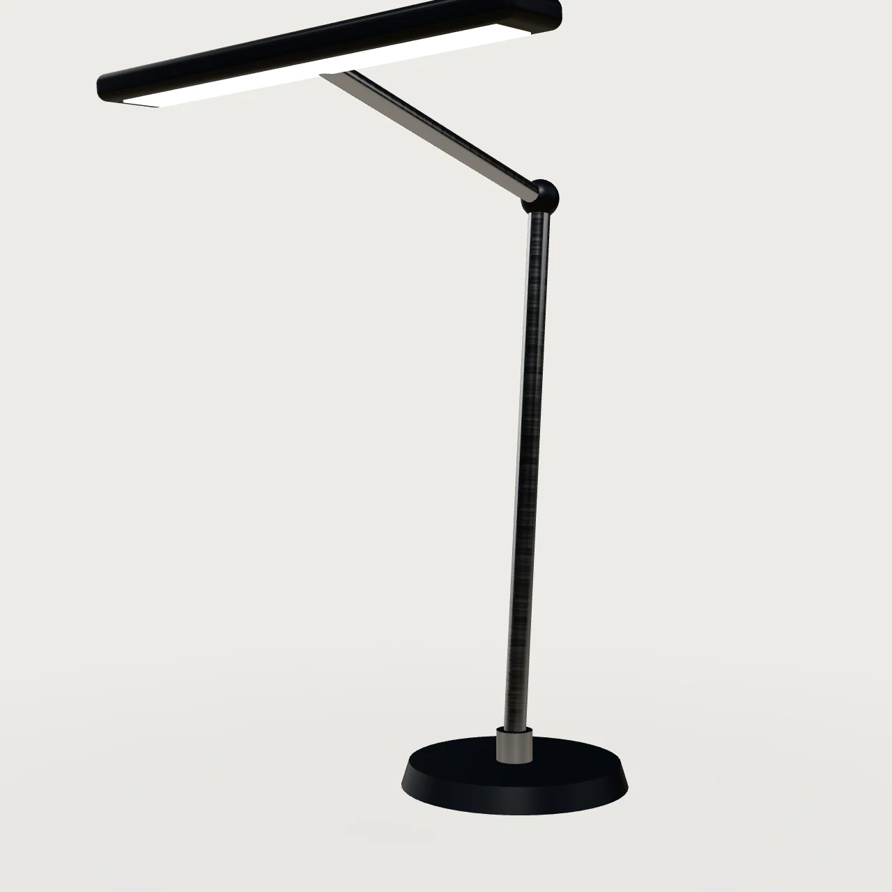 Desk Lamp 3D model