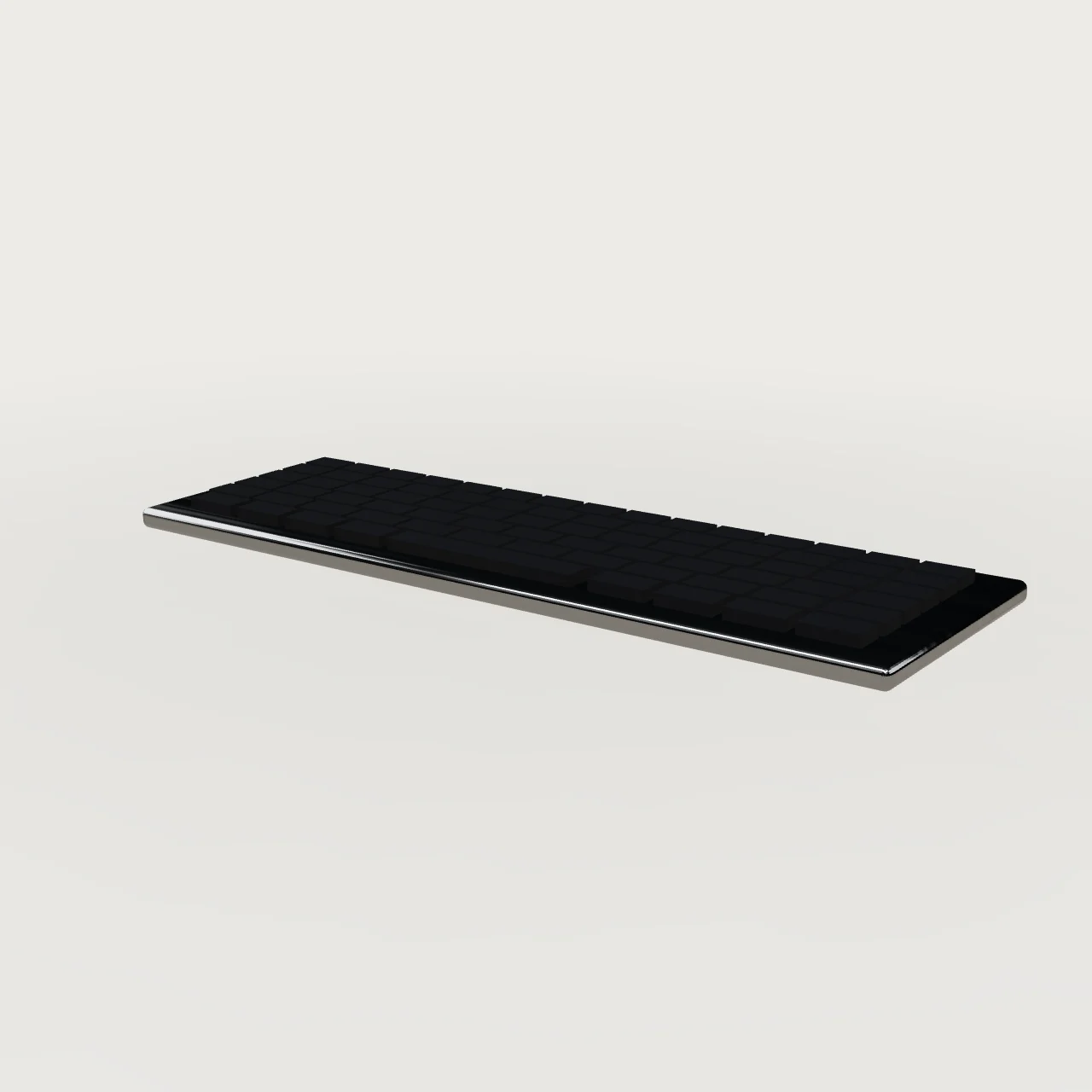 Keyboard 3D model