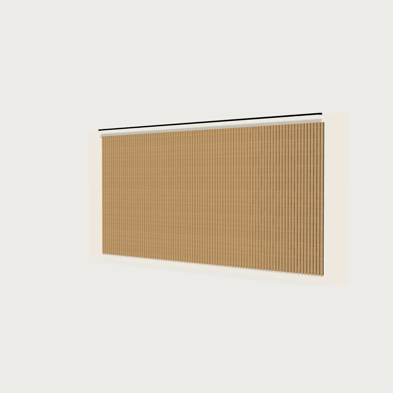 Main Brand Wall 3D model