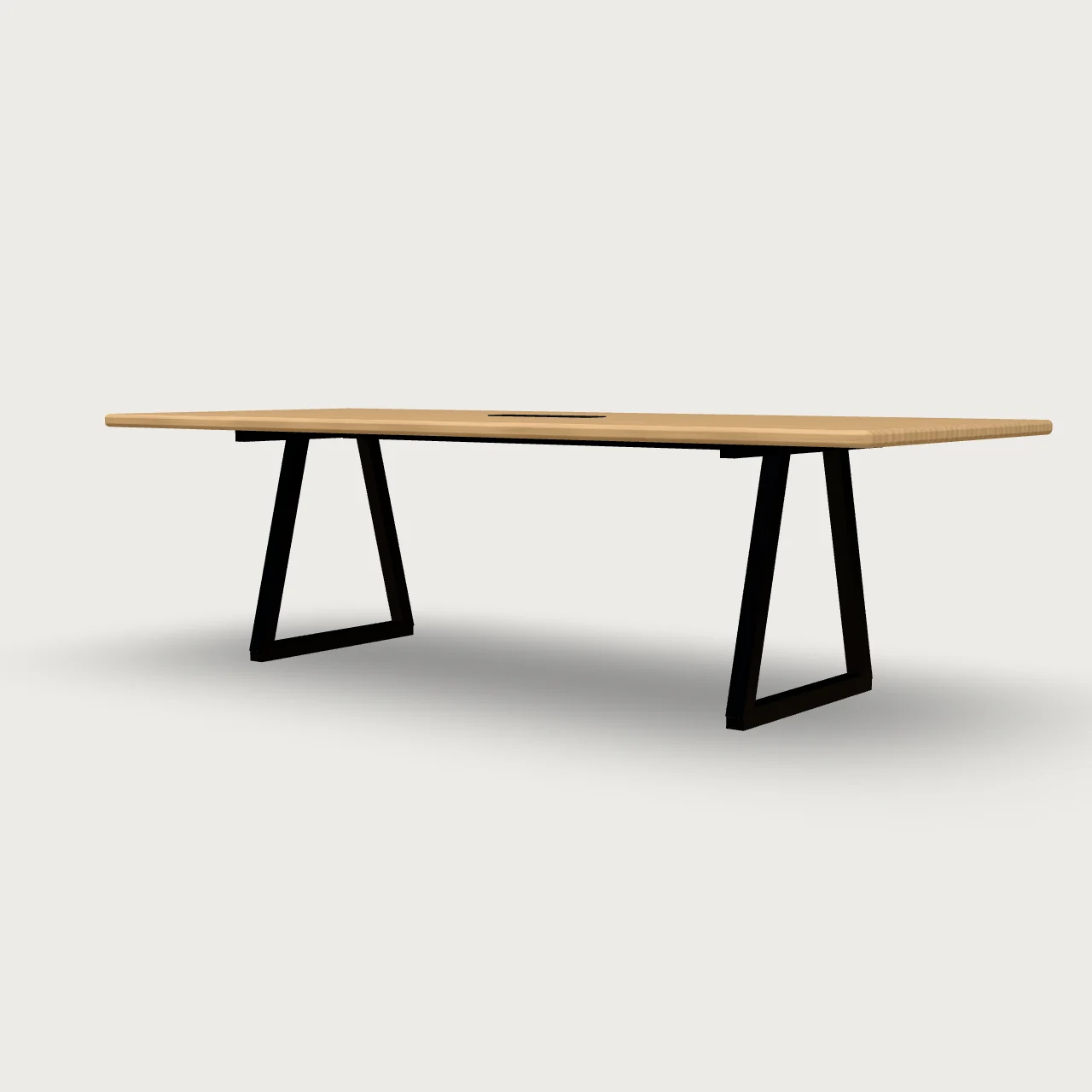 Meeting Table 3D model