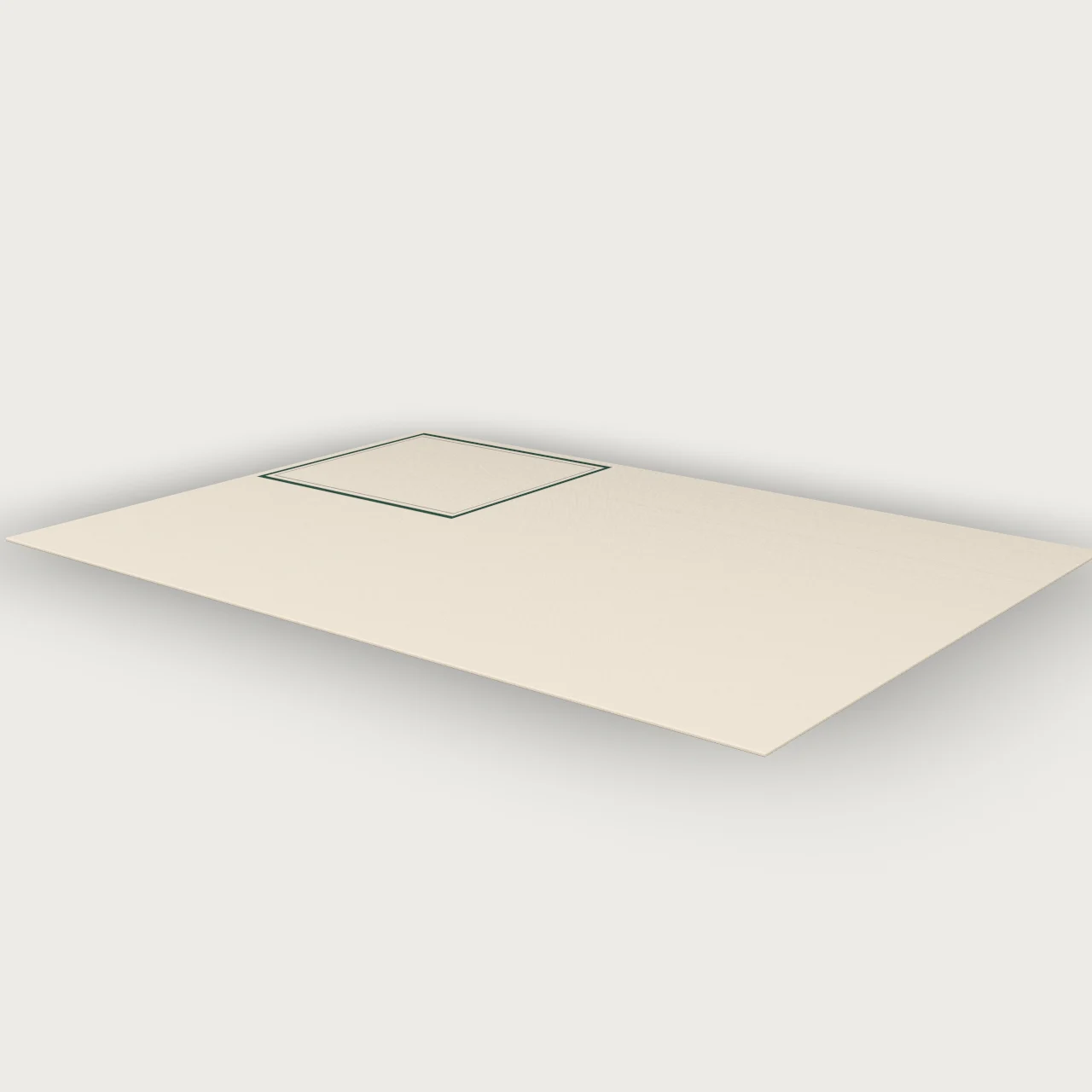 Office Rug 3D model