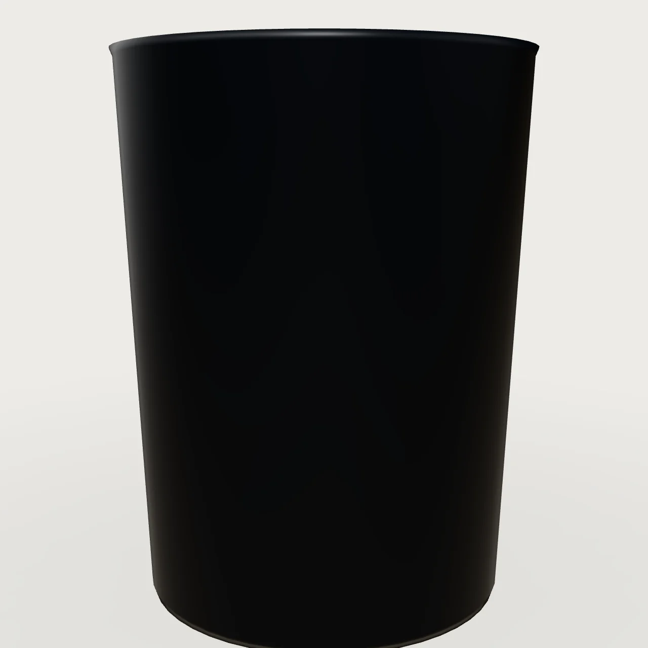 Trash Bin 3D model